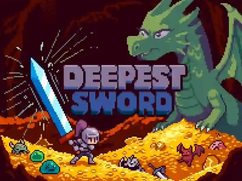 Permainan Deepest Sword talian