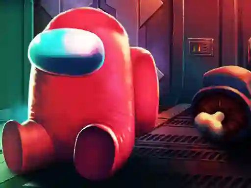 Permainan Imposter 3d talian