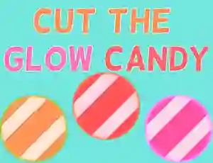Permainan Cut The Glow Candy talian