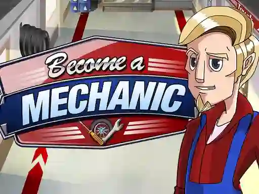 Permainan Become a mechanic talian