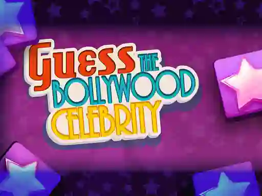 Permainan Guess The Bollywood Celebrity talian
