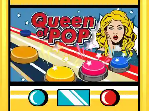 Permainan Queen Of Pop talian