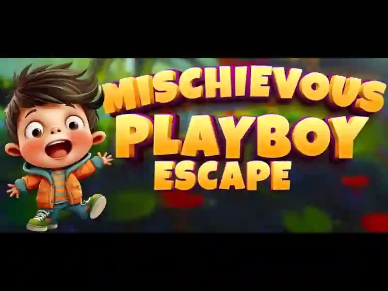 Permainan Mischievous Playboy Escape talian