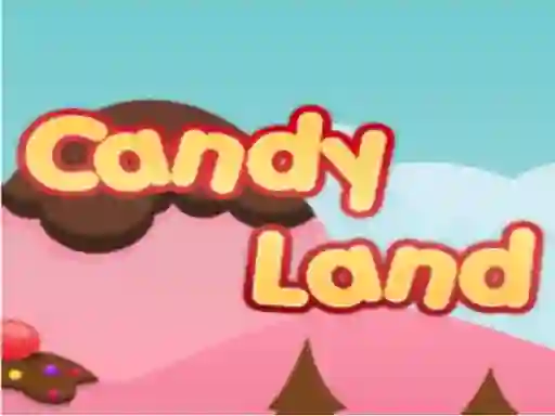 Permainan Candy Land talian