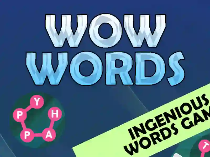 Permainan WOW Words talian