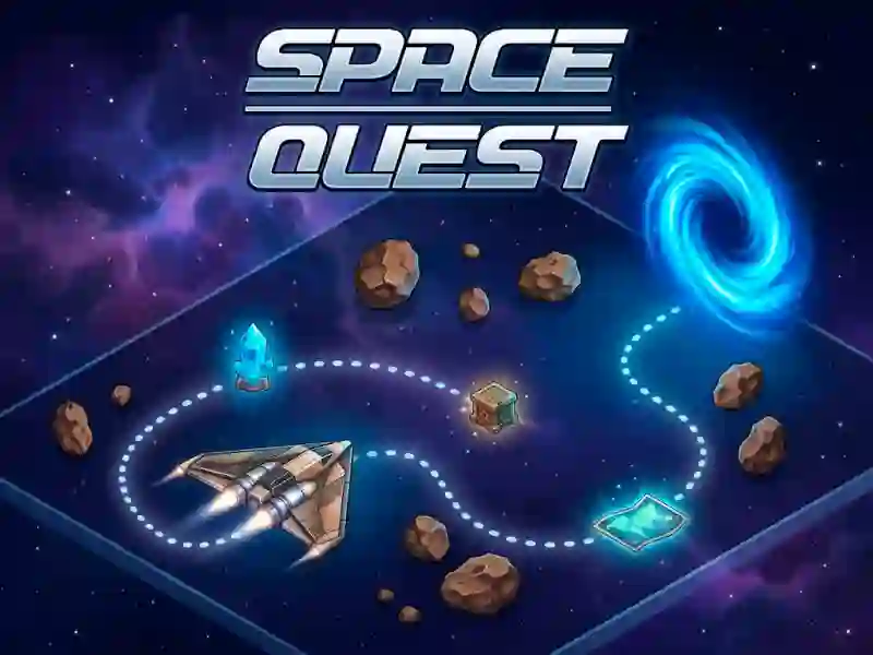 Permainan Space Quest talian