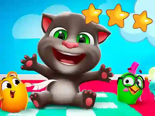 Permainan Tom: Hidden Stars talian