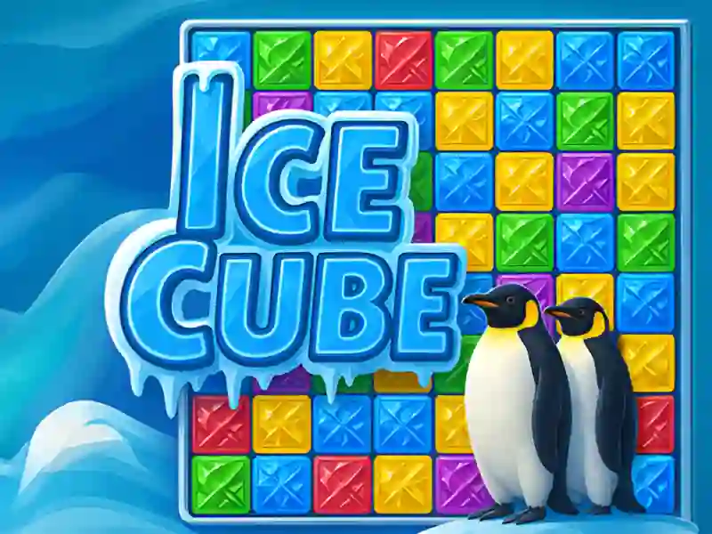 Permainan Ice Cube talian
