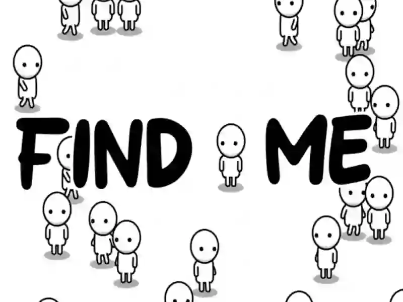 Permainan Find Me talian