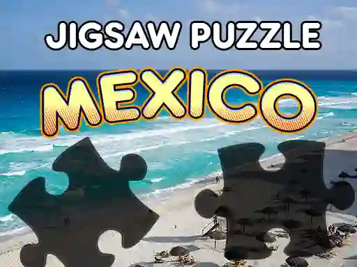 Permainan Jigsaw Puzzle Mexico talian