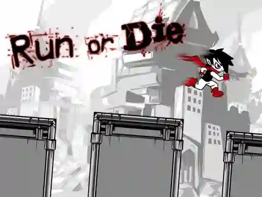 Permainan Run or Die talian