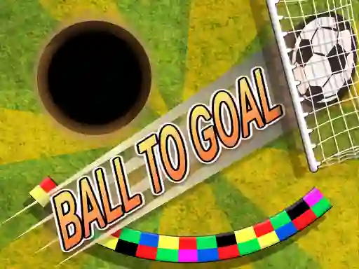 Permainan Ball To Goal talian