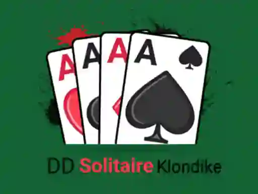 Permainan Solitaire Klondike talian
