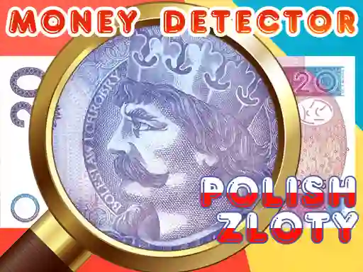 Permainan Money Detector Polish Zloty talian