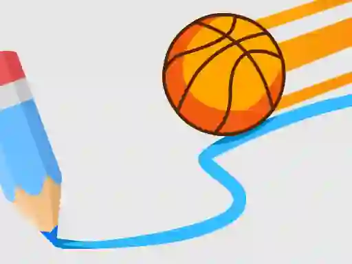 Permainan Basketball Line talian