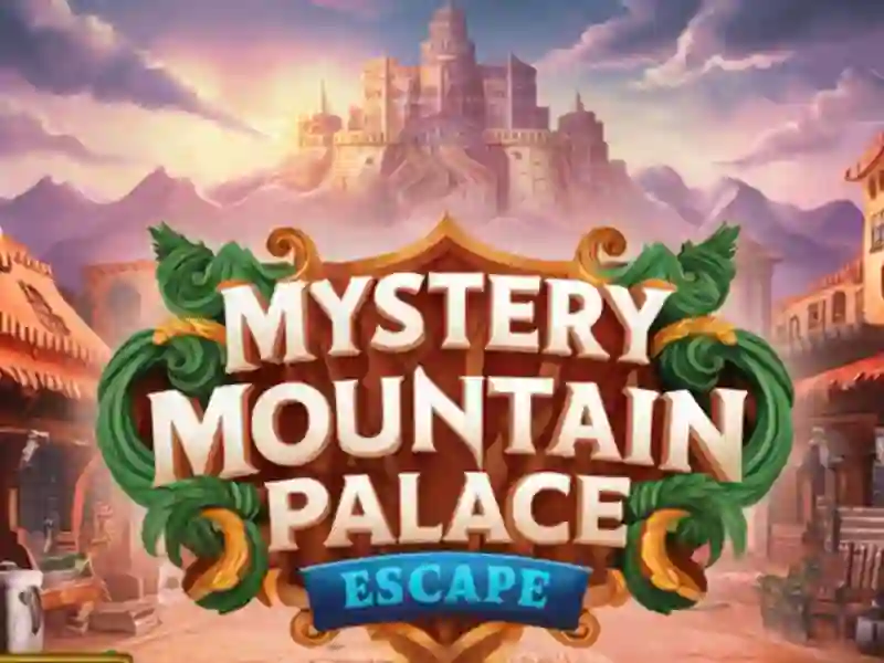Permainan Mystery Mountain Palace Escape talian