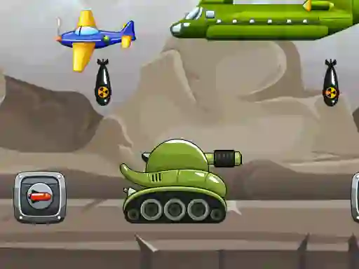 Permainan Defense Of The Tank talian