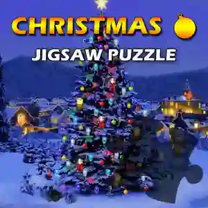 Permainan Jigsaw Puzzle: Christmas talian
