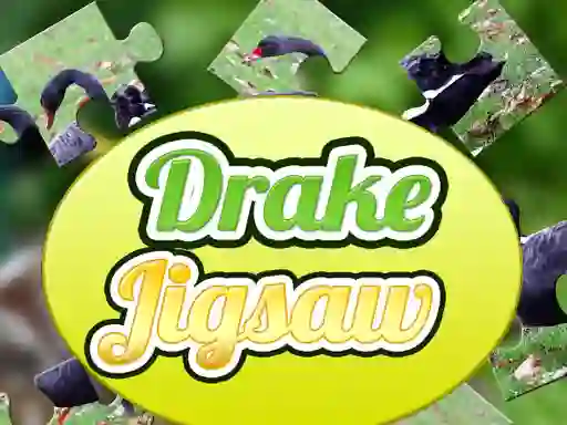 Permainan Drake Jigsaw talian