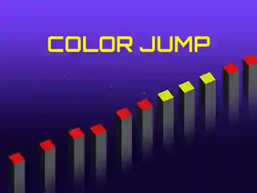 Permainan Color Jump talian