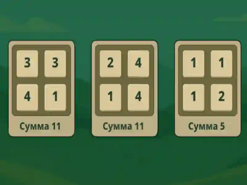 Permainan Math Box Balance talian