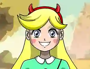 Permainan Star vs Evil Avatar Maker talian