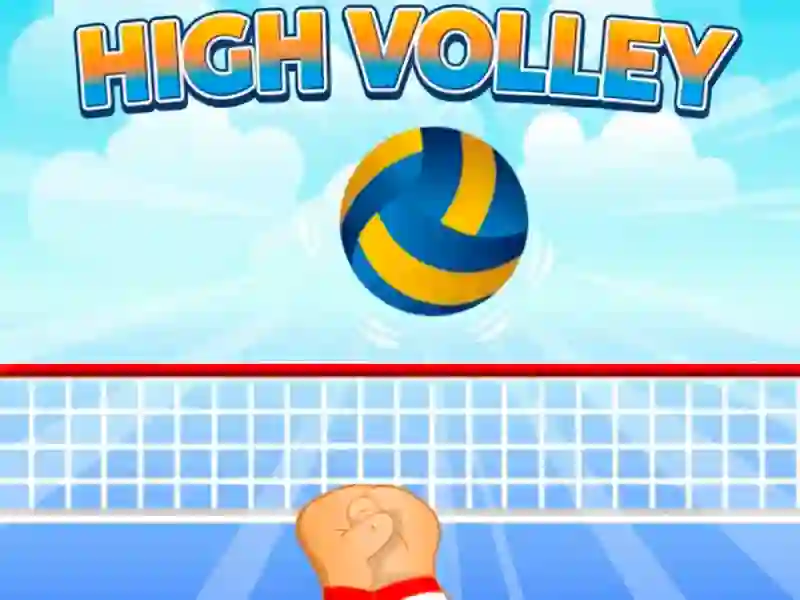 Permainan High Volley talian