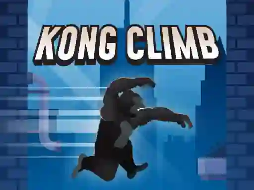 Permainan Kong Climb talian