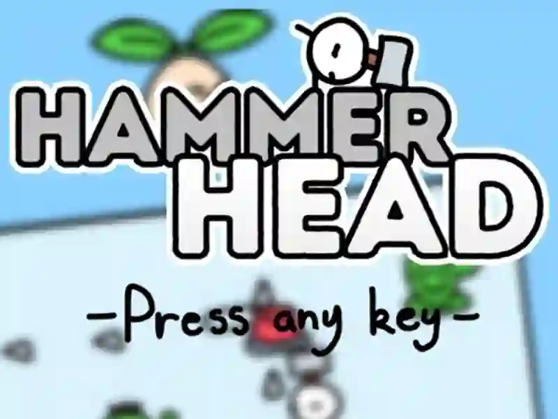 Permainan Hammer Head talian
