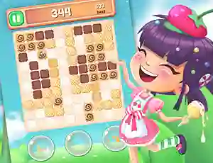 Permainan 1000 Cookies talian