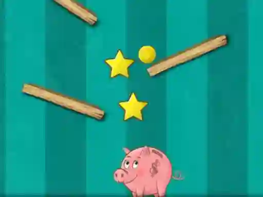 Permainan Piggy Bank Adventure 2 talian