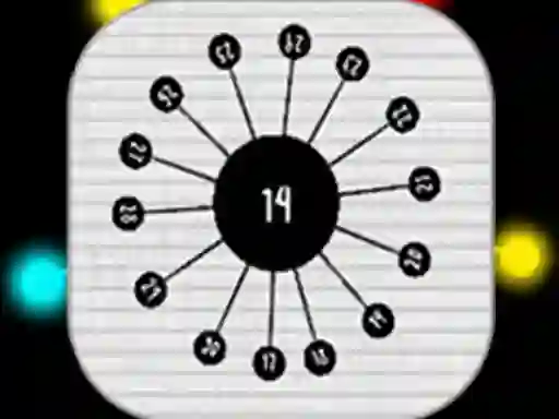 Permainan Pin Circle talian