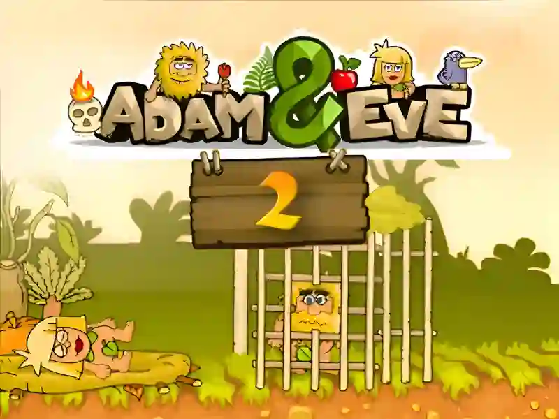 Permainan Adam and Eve 2 talian