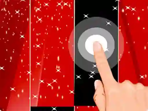 Permainan Christmas Magic Tiles talian
