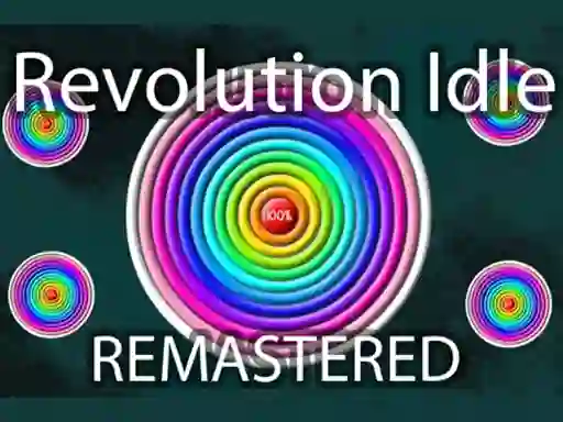 Permainan Revolution Idle RE talian