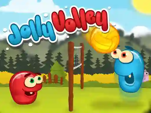 Permainan Jolly Volley talian
