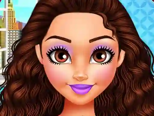 Permainan BFFS: Velvet Party talian