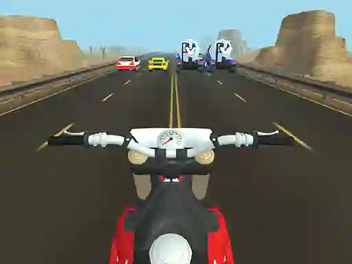 Permainan Ace Moto Rider talian