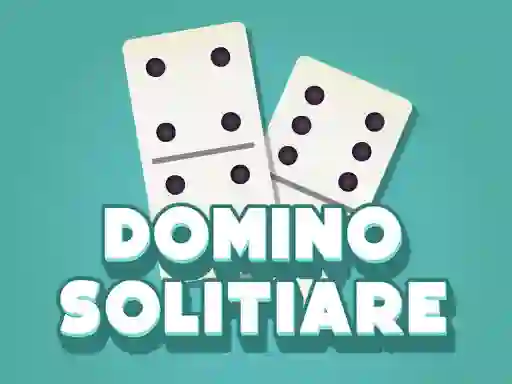 Permainan Domino Solitaire talian