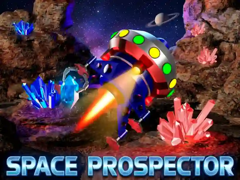 Permainan Space Prospector talian