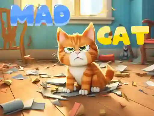 Permainan Mad Cat talian