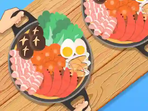 Permainan Hot Pot Rush talian