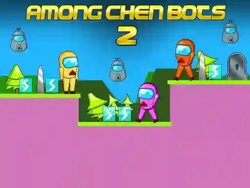 Permainan Among Chen Bots 2 talian