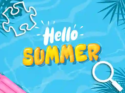 Permainan Hello Summer talian