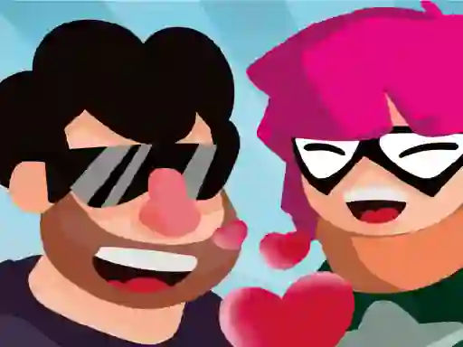 Permainan Love Pins Online talian
