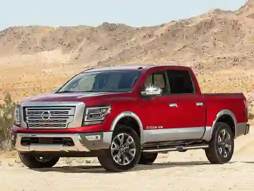 Permainan Nissan Titan talian