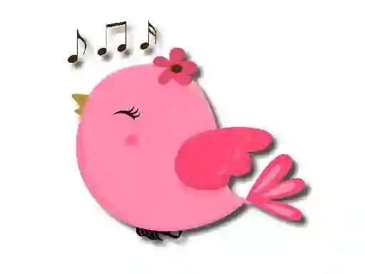 Permainan Cute Birds Memory talian