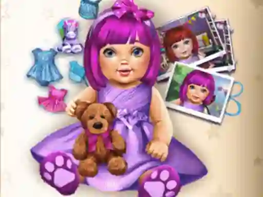 Permainan Baby Doll Creator talian