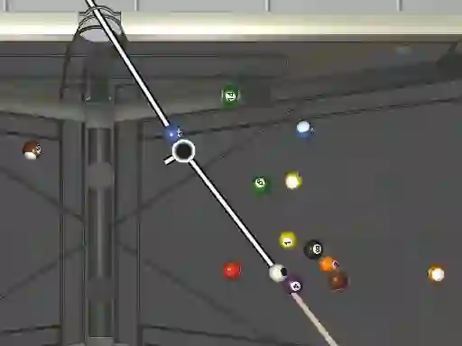 Permainan Nova Billiard talian