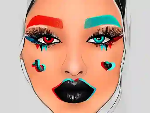 Permainan Face Chart talian